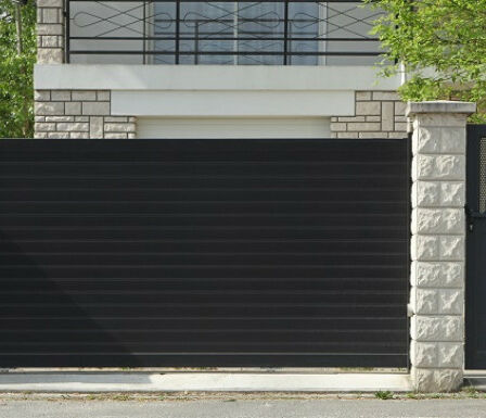 Portail sur mesure : personnalisez votre entrée à Saumur